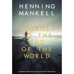ISBN Journey to the End of the World livre