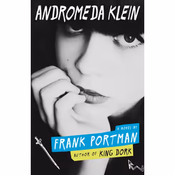 ISBN Andromeda Klein, Livre broché, 432 pages
