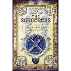 ISBN The Sorceress livre