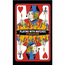 ISBN Playing with Matches, Édition de poche, 304 pages