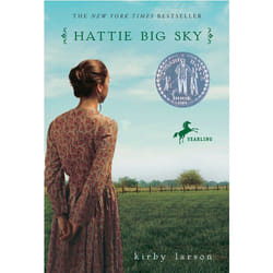ISBN Hattie Big Sky livre