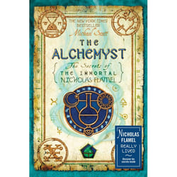 ISBN The Alchemyst livre