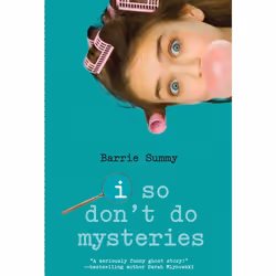 ISBN I So Don’t Do Mysteries, Anglais, Livre broché, 288 pages