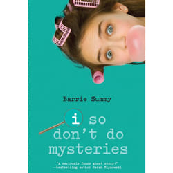 ISBN I So Don’t Do Mysteries