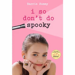 ISBN I So Don’t Do Spooky, Anglais, Livre broché, 304 pages