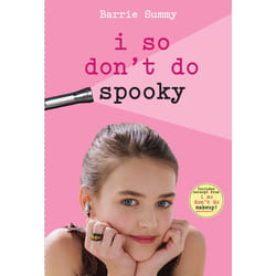 ISBN I So Don’t Do Spooky