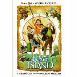 ISBN Nim’s Island, Anglais, Livre broché, 128 pages