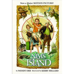 ISBN Nim’s Island