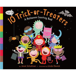 ISBN 10 Trick-or-Treaters