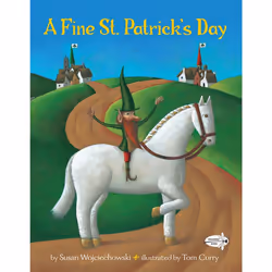ISBN A Fine St. Patrick’s Day, Anglais, Livre broché, 40 pages