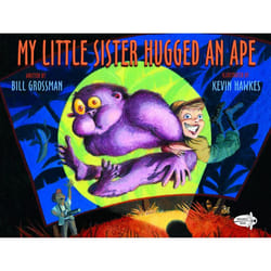 ISBN My Little Sister Hugged an Ape