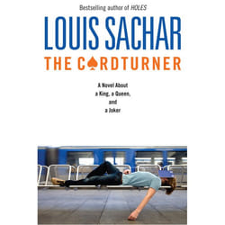 ISBN The Cardturner livre