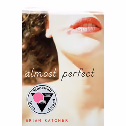 ISBN Almost Perfect, Livre broché, 368 pages
