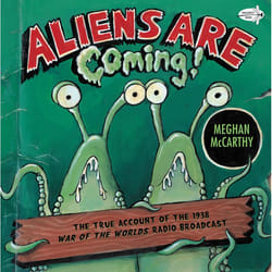 ISBN Aliens Are Coming!