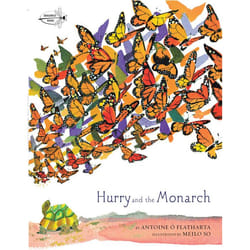 ISBN Hurry and the Monarch