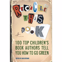 ISBN Recycle This Book, Anglais, Livre broché, 288 pages