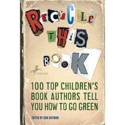 ISBN Recycle This Book