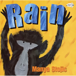 ISBN Rain, Anglais, Livre broché, 32 pages
