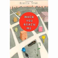ISBN When You Reach Me, Anglais, Couverture rigide, 199 pages