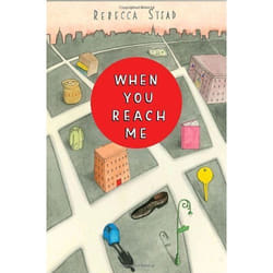 ISBN When You Reach Me Couverture rigide