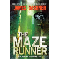 ISBN The Maze Runner (Maze Runner, Book One) livre