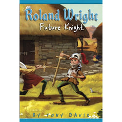 ISBN Roland Wright: Future Knight