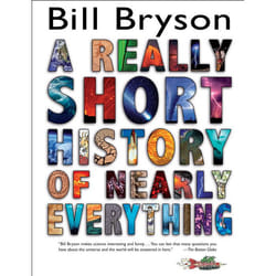 ISBN A Really Short History of Nearly Everything Couverture rigide