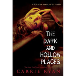 ISBN The Dark and Hollow Places livre