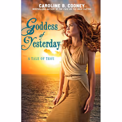 ISBN Goddess of Yesterday, Livre broché, 272 pages