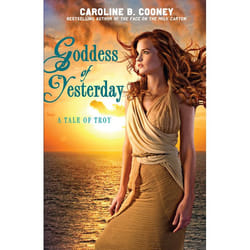 ISBN Goddess of Yesterday livre