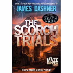 ISBN The Scorch Trials (Maze Runner, Book Two), Livre broché, 400 pages