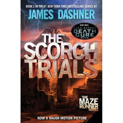 ISBN The Scorch Trials (Maze Runner, Book Two) livre
