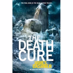 ISBN The Death Cure, Anglais, Couverture rigide, 325 pages