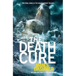 ISBN The Death Cure Couverture rigide