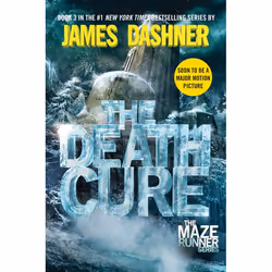 ISBN The Death Cure (Maze Runner, Book Three), Livre broché, 368 pages