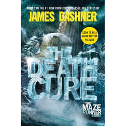 ISBN The Death Cure (Maze Runner, Book Three) livre