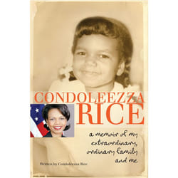 ISBN Condoleezza Rice: A Memoir of My Extraordinary, Ordinary Family and Me