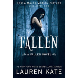 ISBN Fallen livre