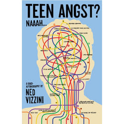 ISBN Teen Angst? Naaah . . . livre