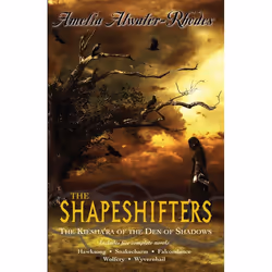 ISBN The Shapeshifters, Livre broché, 976 pages