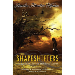 ISBN The Shapeshifters livre