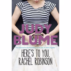 ISBN Here’s to You, Rachel Robinson, Anglais, Livre broché, 208 pages