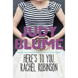 ISBN Here’s to You, Rachel Robinson