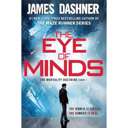 ISBN The Eye of Minds (The Mortality Doctrine, Book One), Livre broché, 342 pages