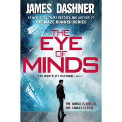 ISBN The Eye of Minds (The Mortality Doctrine, Book One) livre
