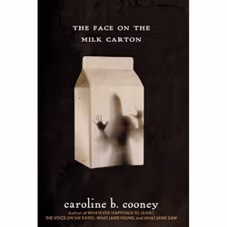 ISBN The Face on the Milk Carton, Livre broché, 208 pages
