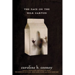 ISBN The Face on the Milk Carton livre