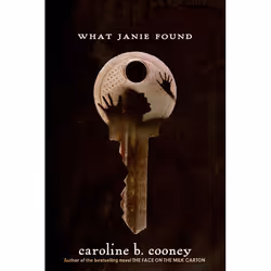 ISBN What Janie Found, Livre broché, 208 pages