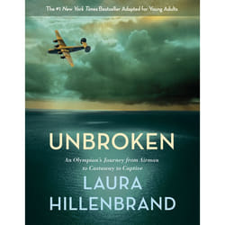 ISBN Unbroken (The Young Adult Adaptation) livre