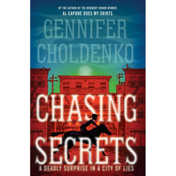 ISBN Chasing Secrets